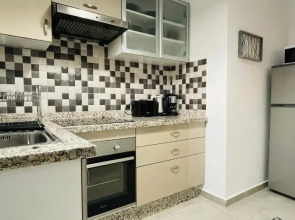 Luxury Apartment with Pool