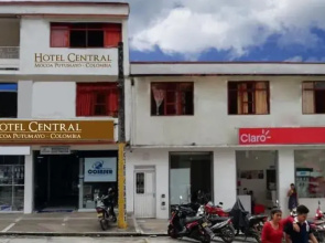 Hotel Central - Mocoa
