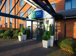 Holiday Inn Express Stafford by IHG
