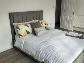 Immaculate 1-bed Apartment in Northampton