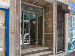 Lovely 1BR Apartment in Koukaki by UPSTREET