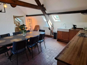 Nice Apartment on Unesco World Heritage Site Wortel-kolonie