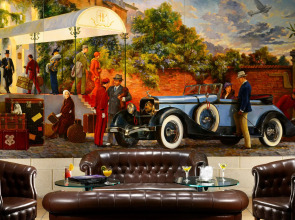 Отель Pierre Milano