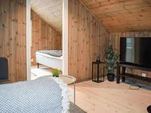 Beautiful Home in Rauland With 4 Bedrooms and Wifi