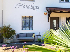 Apartment Haus Lang