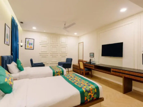 Treebo Premium Aasma Courtyard