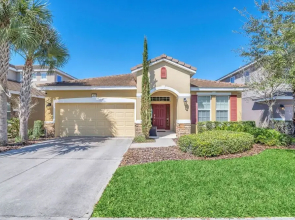 5 Bed With Games Room And Spa 5132Oa Villa