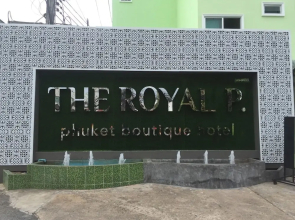 The Royal P Boutique Hotel