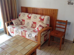 Appartement Sète, 1 pièce, 4 personnes - FR-1-338-127