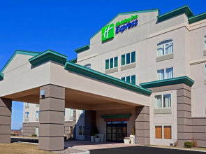 Holiday Inn Express Syracuse Fairgrounds by IHG