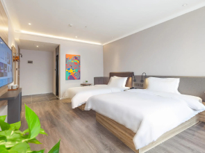 Hanting Premium Hotel Zhaoyuan Jindu Shopping Mall