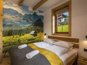 Karpielówka Suites Parking & Mountain View by Downtown Apartments