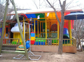 Chamnuri Pension