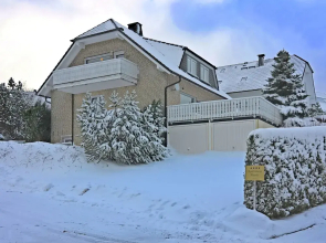 Attractive Apartment in Winterberg With Balcony