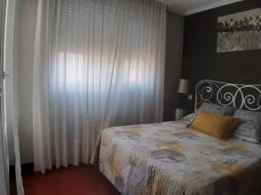 Preciosa casa tranquila