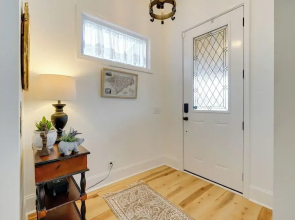 ~ 1 Mi to Dtwn: Wilmington Home w/ Patio!