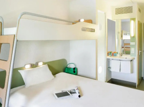 B&B HOTEL Wuppertal-Oberbarmen