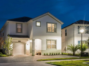 Luxury house near Disney