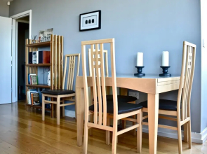 2 Bedroom Canal Side Home in Phibsborough