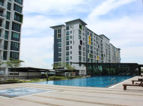 Serviced Apartments @ Vivacity Megamall