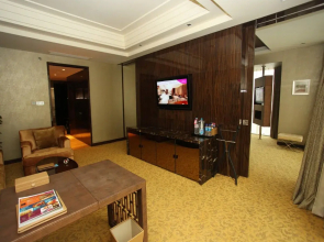 Crowne Plaza Chaoyang U-Town