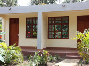 The Vijiji Center Lodge and Safari