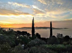 Villa Bagnano Apartment Maestrale