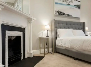TWO Units Entire Stylish Restored House on Frankfort Ave by Cozysuites