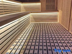 K Avenue Sunset Seaview, KK Airport View - Free Parking