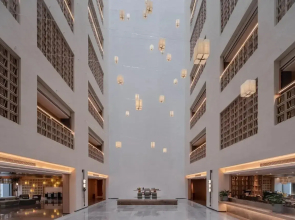 Pagoda Hotel Chengdu Taikoo Li