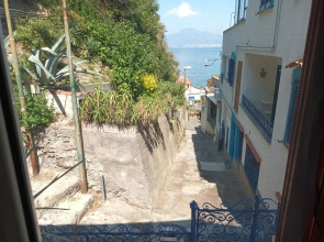 Sea view apartment