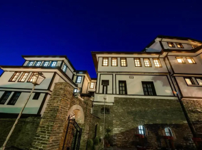 Hotel Manastir Sv. Joakim Osogovski