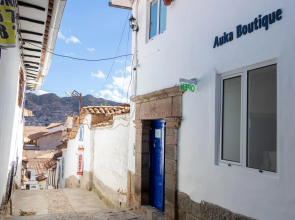 Auka Boutique San Blas