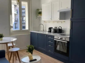 L'Appartement Bleu - Logement cosy - Cœur de ville