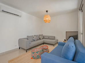 Vesta - Luxury APT - 1BR - Gcribs II