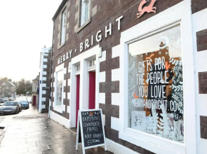 Garden Studio in Biggar