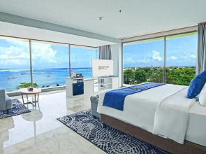 Platinum Hotel Jimbaran Beach Bali