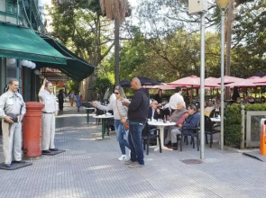 Confortable 2 ambientes en Recoleta Excelente Ubicacion