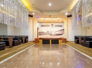 Beautiful Condominium With Leisure in Pocos de Caldas - QUI