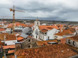 Aveiro City Center