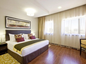 Movenpick Hotel Apartments Al Mamzar Dubai