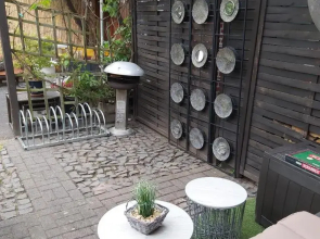 2 Zi Ferienwohnung Kirchhain zentral, nahe Marburg und Stadtallendorf