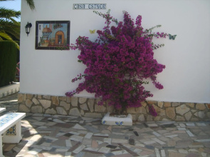 Bungalow 90m2, Airco 2, Pool 5x10, Sandy Beach 200m, Wifi, Carport for 2 Cars
