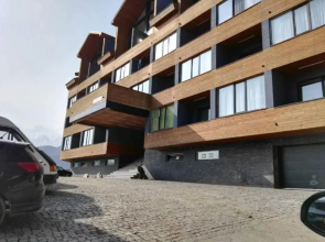 Sunny Studio in Gudauri