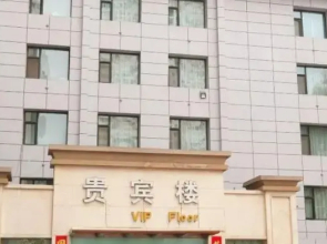 Ruida Boutique Business Hotel (Lanzhou Railway Station Subway Station)