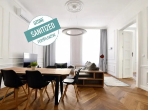 Luxury Apartment by Hi5 - Bazilika Suite