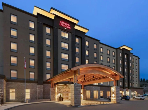 Hampton Inn & Suites Kelowna, British Columbia, Canada