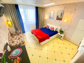 Апартаменты Акварель Рязань на Московском 33 корп. 4