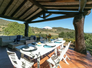 Villa Clara in Tertenia