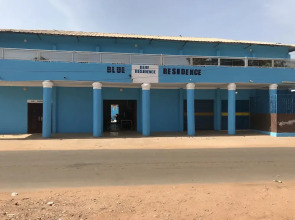 Blue Residence